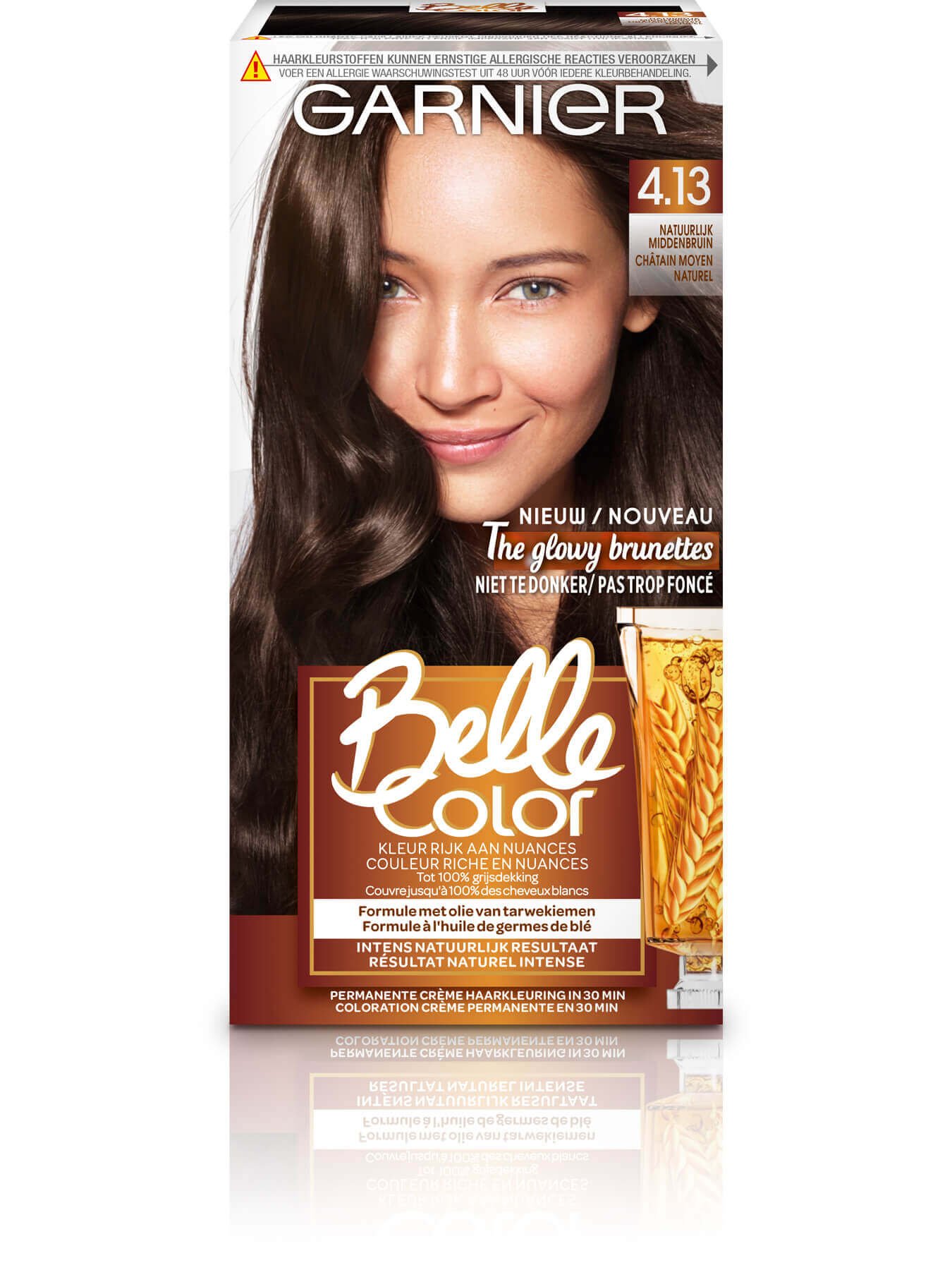 Belle color 2019 face 413BIL